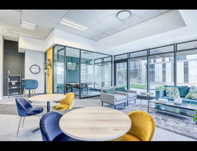 315M² OFFICE TO LET IN SANDTON CENTRAL